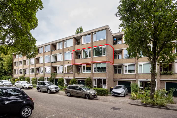 Akker 159 en De Bilt foto