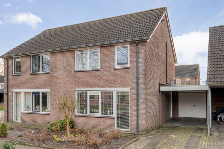 Photo of property Akker 23, Vriezenveen