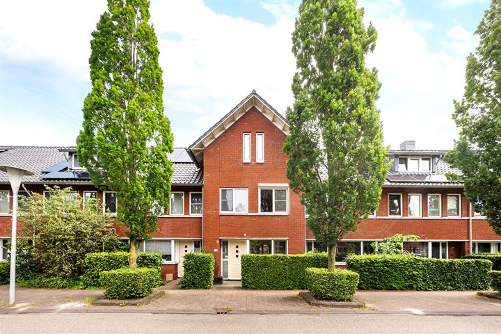 Akkerbergstraat 54 in Zwolle foto