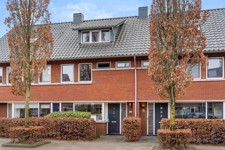 Photo de la maison Akkerbergstraat 55, Zwolle
