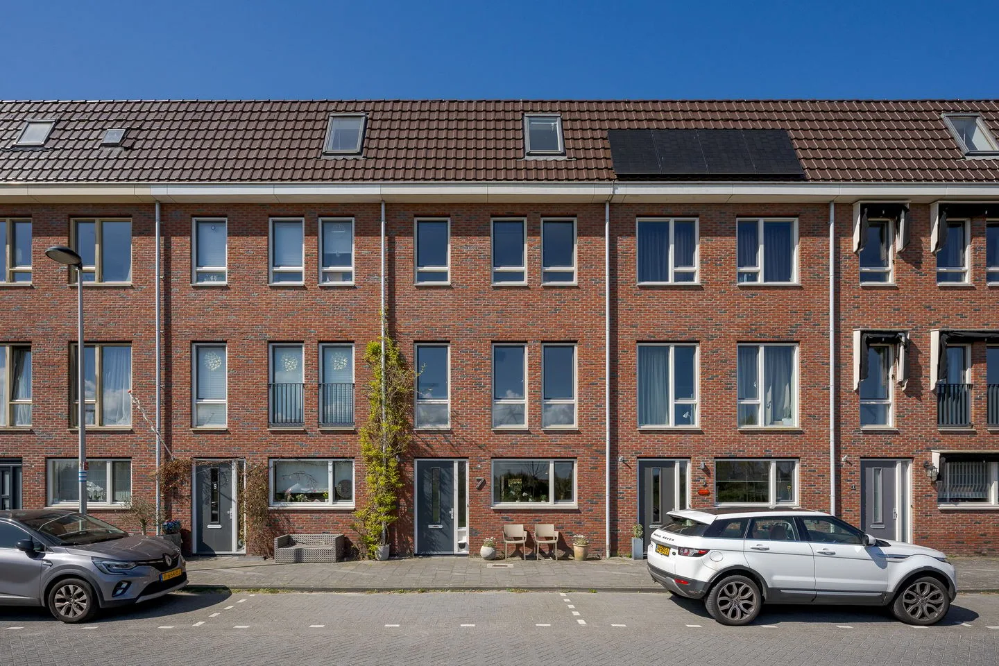Akkerklokje 7 Katwijk