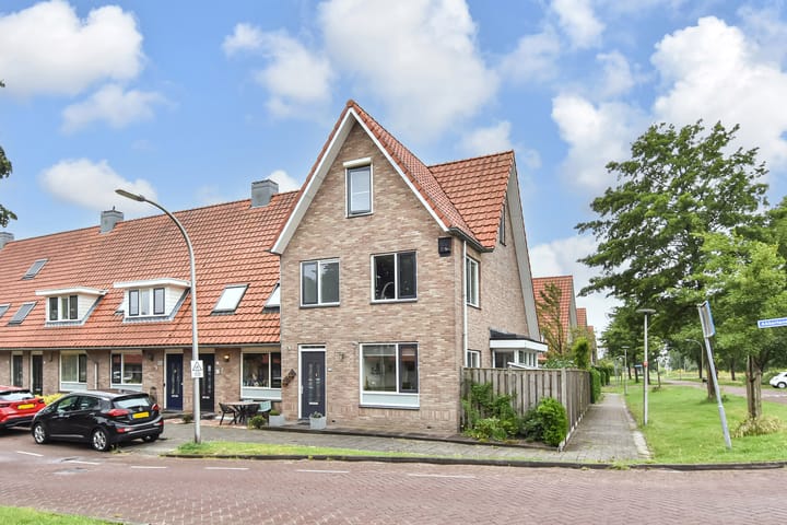 Photo of property Akkerlanden 1, Pijnacker