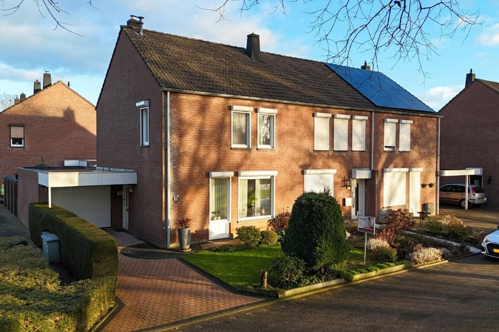 Akkermansdreef 9 in Geleen foto