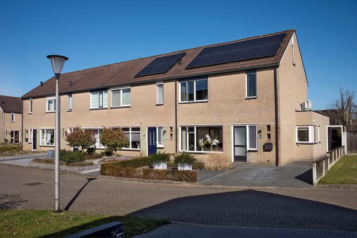 Akkermaten 8 in Denekamp Foto