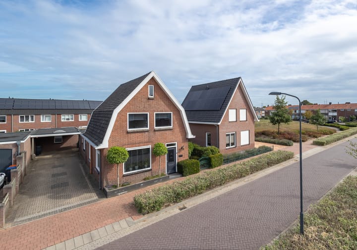 Akkerstraat 44 in Ulft Foto