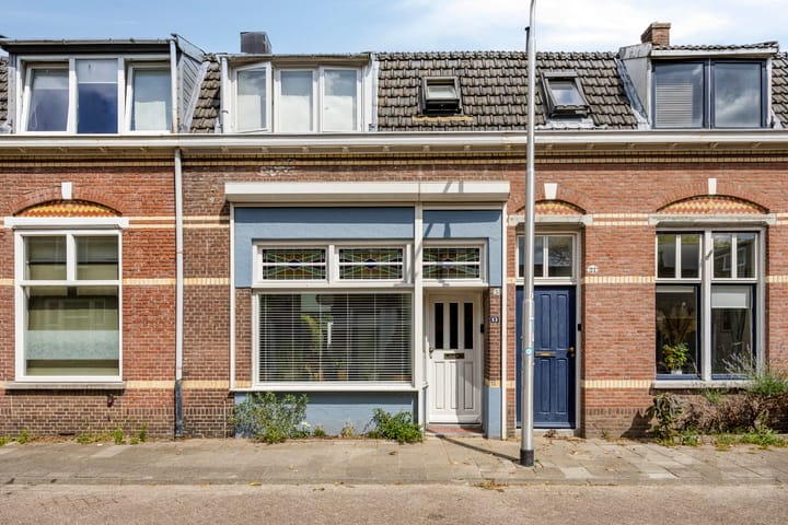 Akkerstraat 53 in Tilburg foto