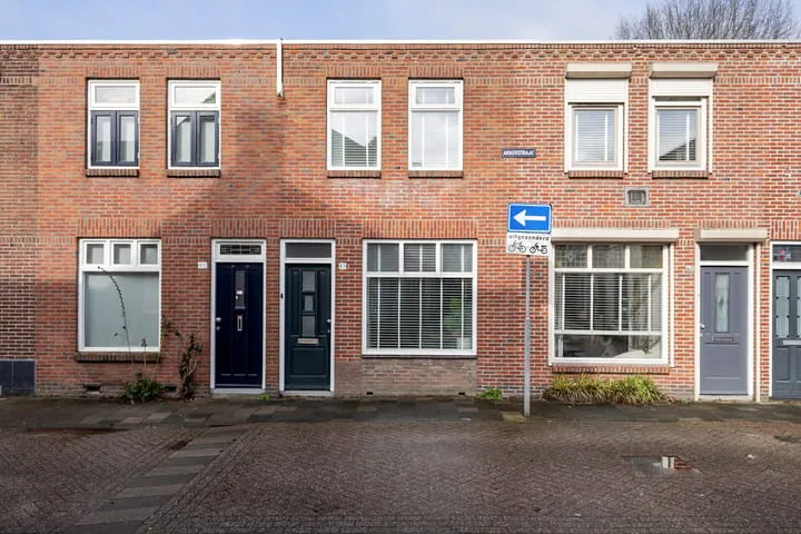 Akkerstraat 83 en Tilburg
