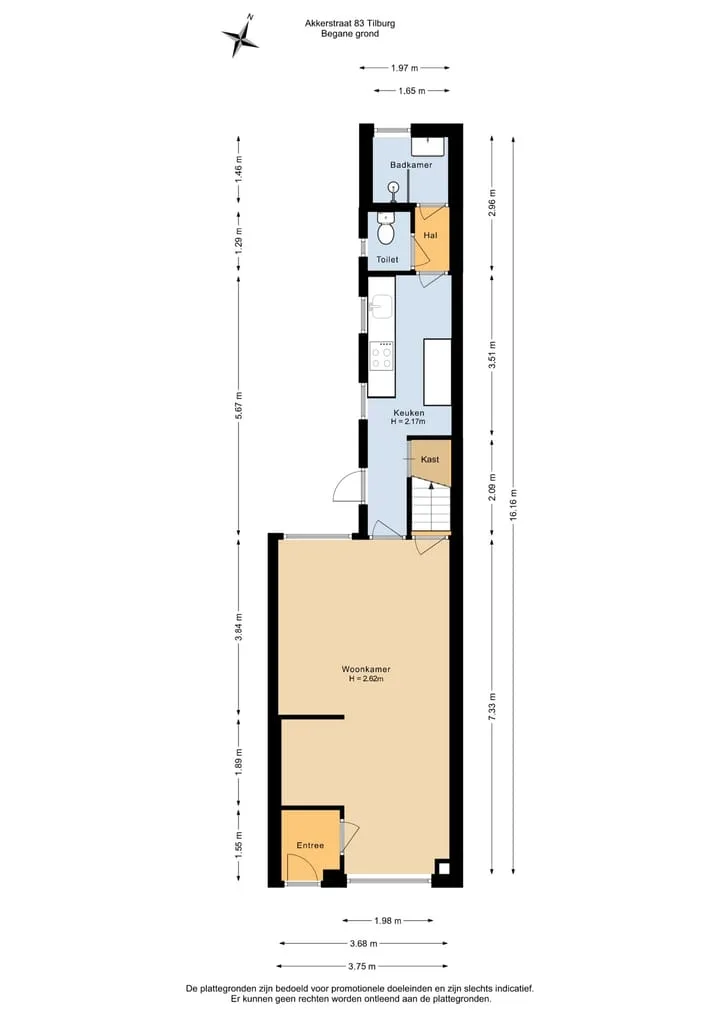 Akkerstraat 83 Tilburg thumbnail 42