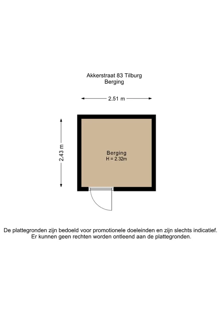 Akkerstraat 83 Tilburg thumbnail 44