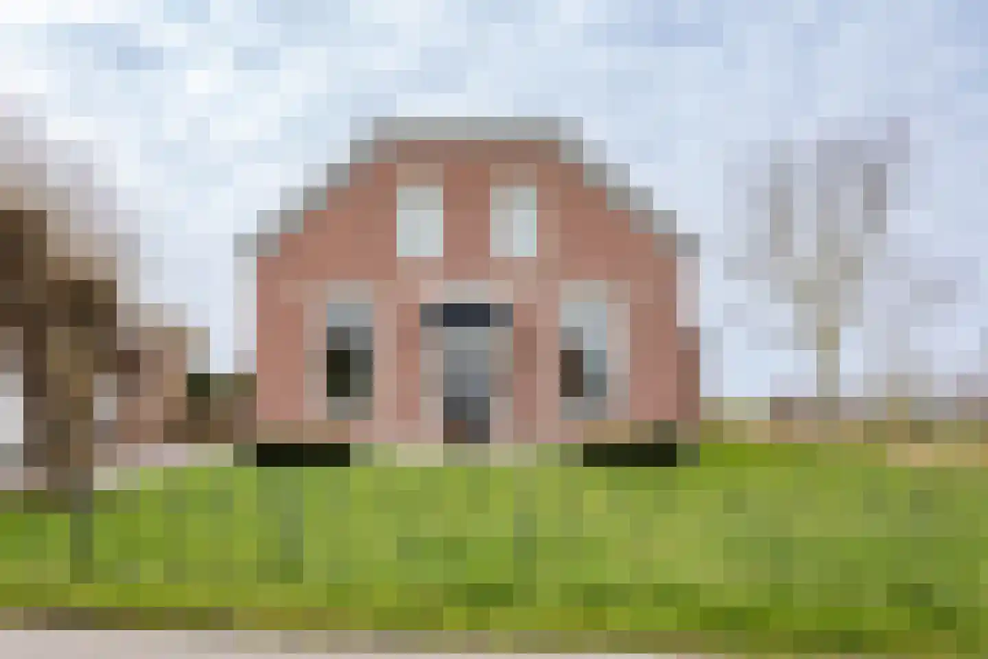 Akkerweg 14 dans Den Oever