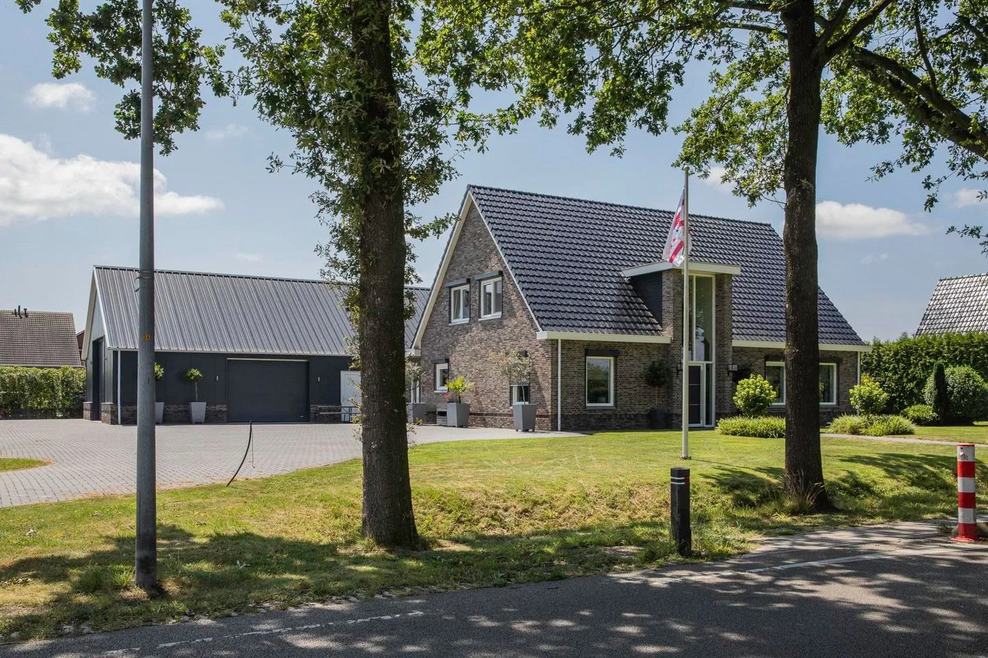 Akkerweg 24 b in Nieuwlande