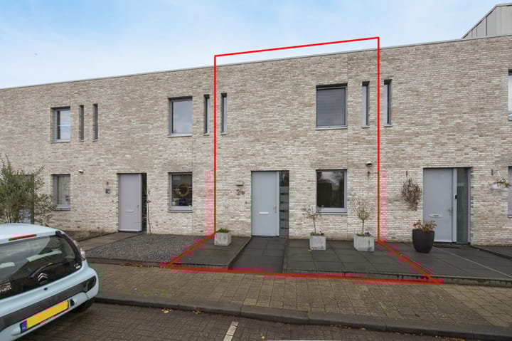 Akkerweg 2B in Etten-Leur Foto