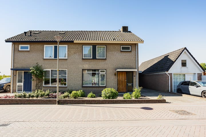 Akkerweg 7 in Groesbeek Foto