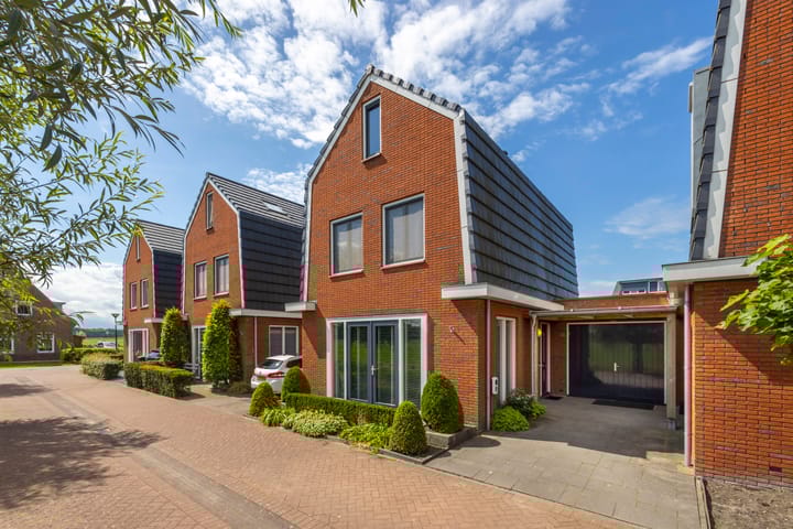 Akkerwinde 21 in Ameide Foto