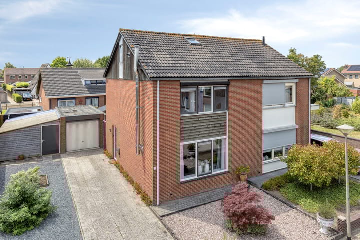 Photo de la maison Akkerwinde 5, Millingen aan de Rijn