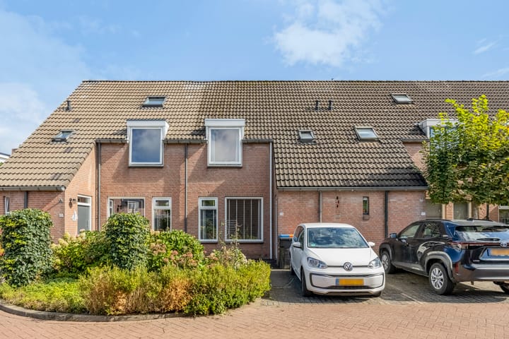 Akkerwinde 53 en Goirle foto