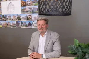 Foto van Alain Lebon