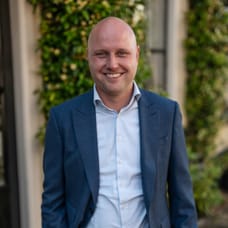 Photo of Alain Michel