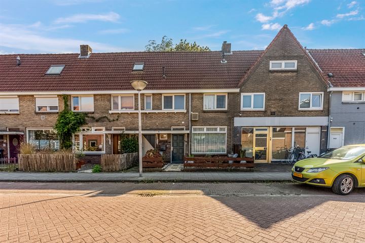 Alard du Hamelstraat 87 in Eindhoven Foto