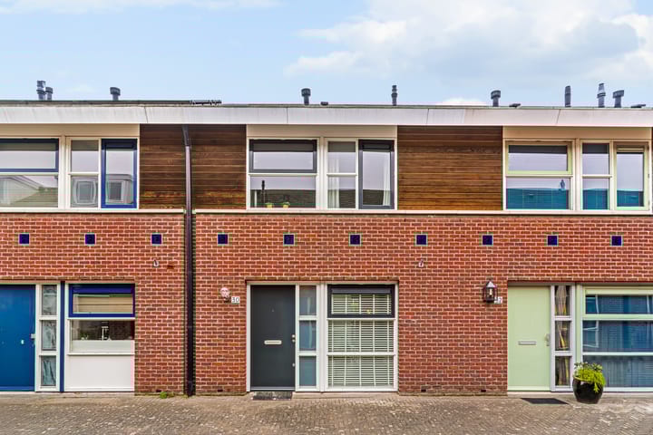 Photo of property Alaskahof 30, IJsselstein
