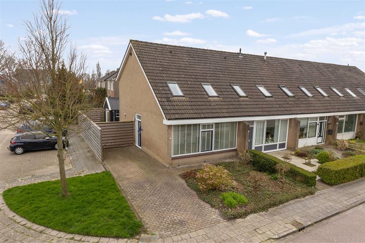 Albadastrjitte 12 dans Ferwert photo