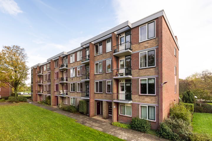 Albardastraat 152 in Apeldoorn Foto