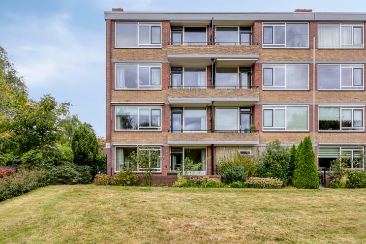 Albardastraat 156 in Apeldoorn