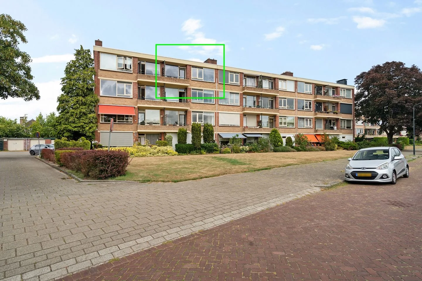 Albardastraat 82 in Apeldoorn