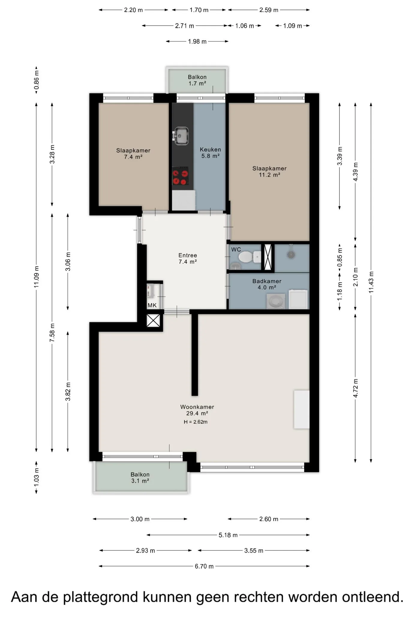 Albardastraat 82 Apeldoorn thumbnail 33
