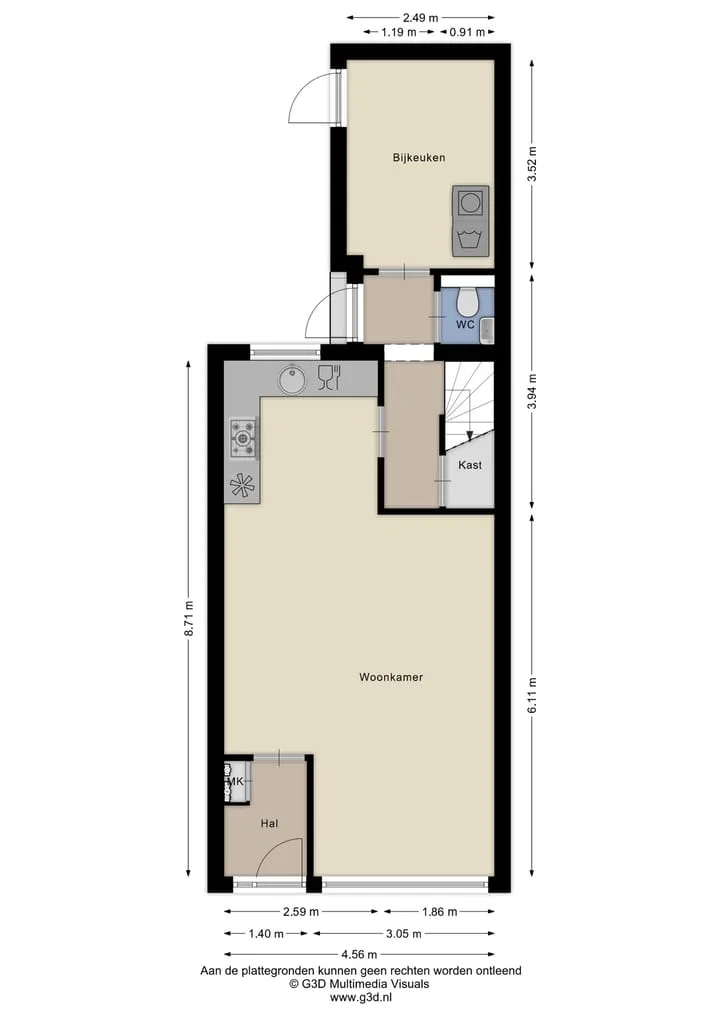 Albastdijk 65 Roosendaal thumbnail 35