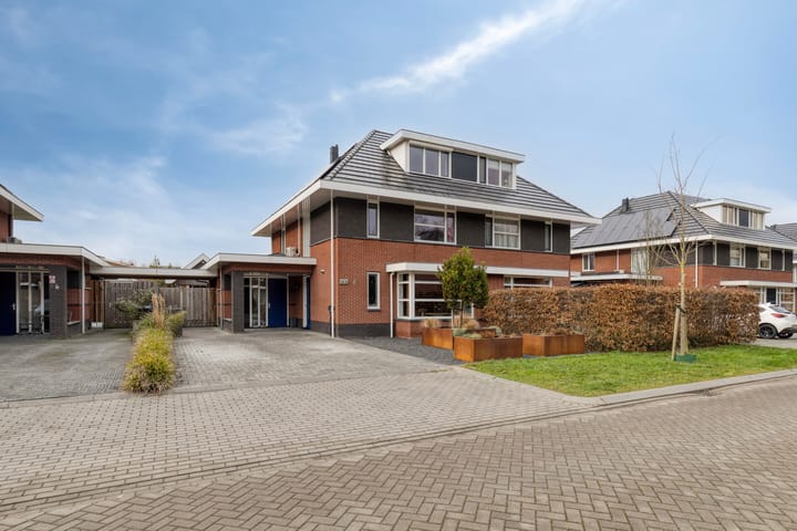 Foto de la vivienda Albatroslaan 211, Lelystad