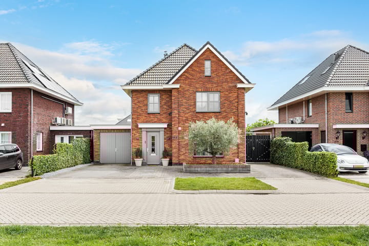 Albatroslaan 277 dans Lelystad photo