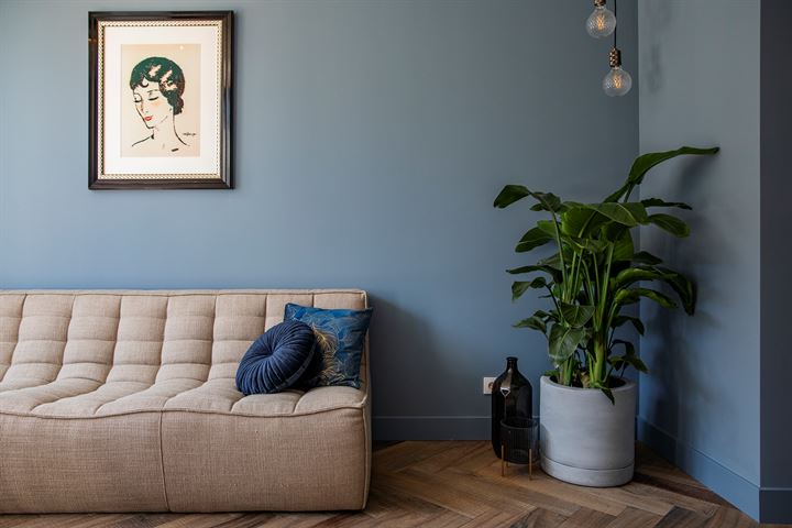 Albatrosstraat 53 in Utrecht Foto