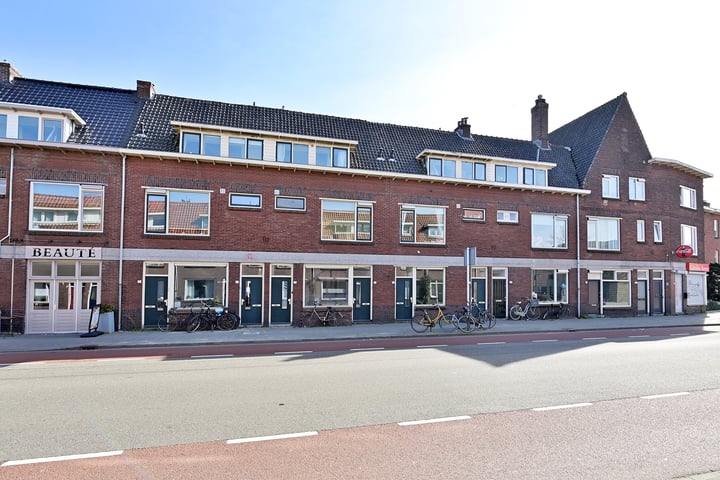 Albatrosstraat 8B in Utrecht photo