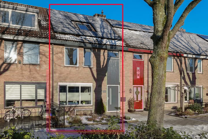 Albatrosweg 10 dans Alkmaar photo