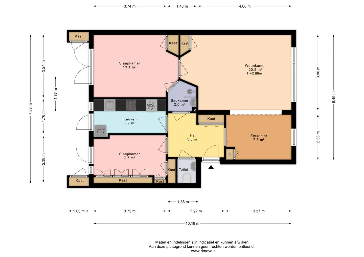 Alberdingk Thijmkade 6 Voorburg thumbnail 24