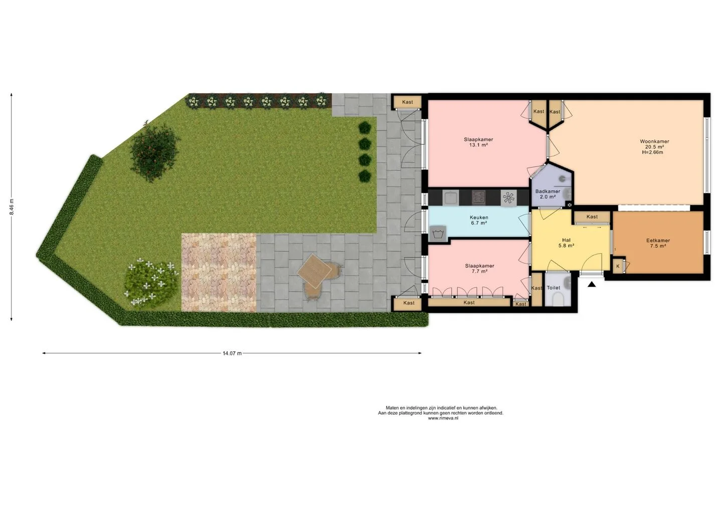 Alberdingk Thijmkade 6 Voorburg thumbnail 30