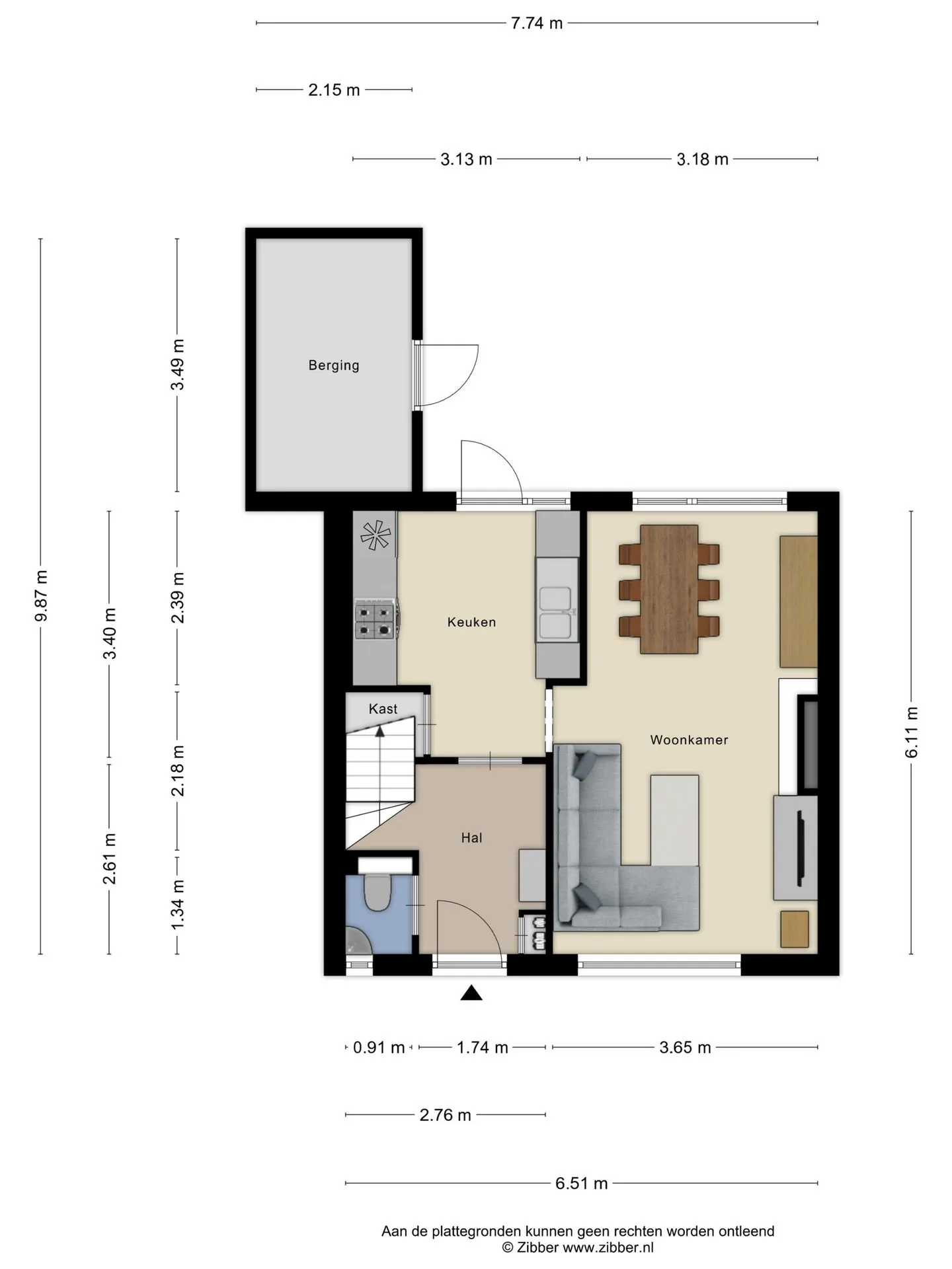 Alberdingk Thijmstraat 14 Waalwijk thumbnail 17
