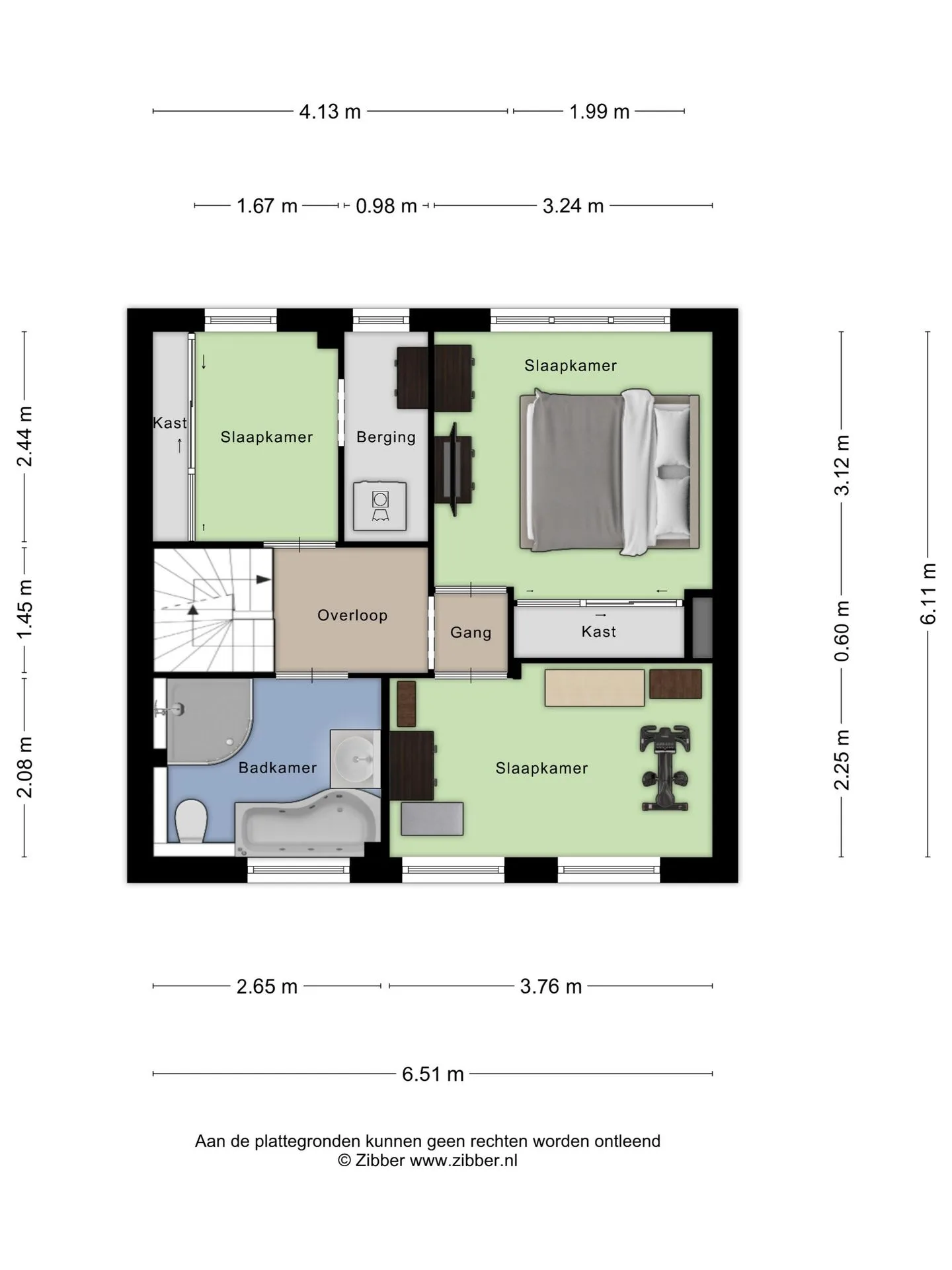 Alberdingk Thijmstraat 14 Waalwijk thumbnail 25