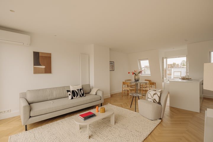 Alberdingk Thijmstraat 24-3 in Amsterdam Foto