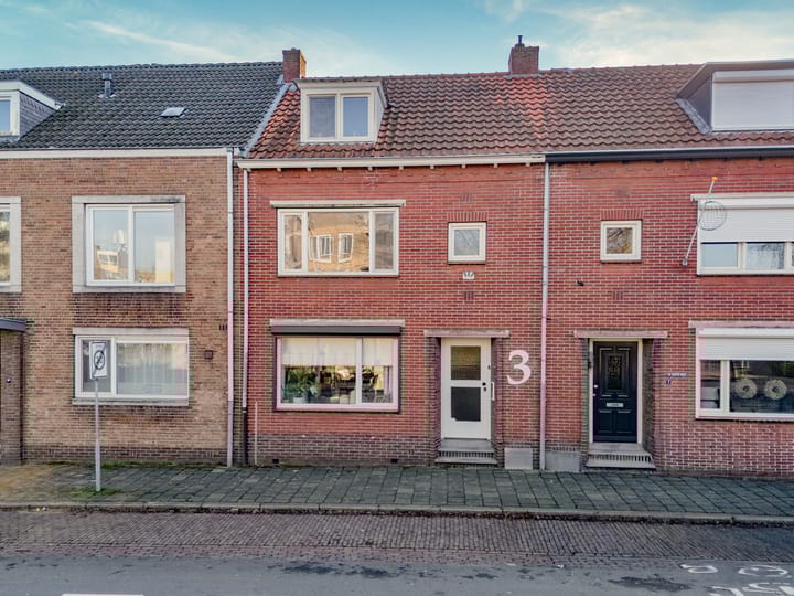 Foto de la vivienda Alberdingk Thijmstraat 3, Venlo