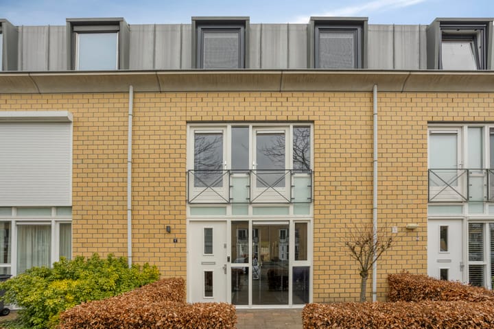 Photo of property Albert Camuslaan 4, Eindhoven