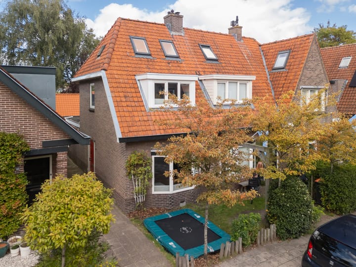 Albert Cuijpstraat 64 in Amersfoort Foto