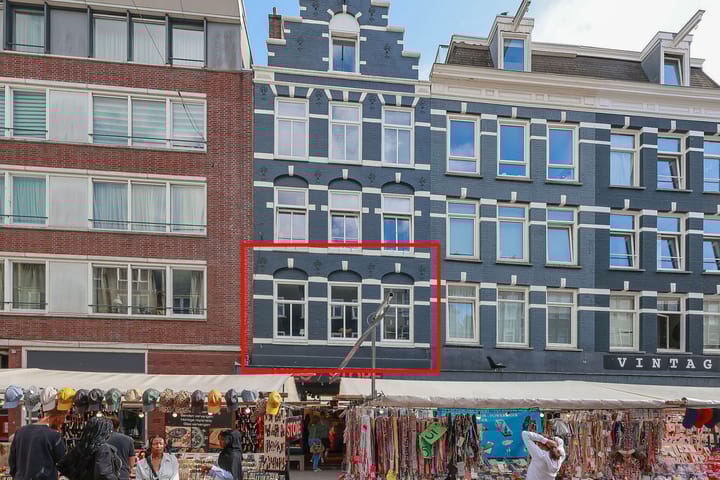 Albert Cuypstraat 100-1 in Amsterdam foto
