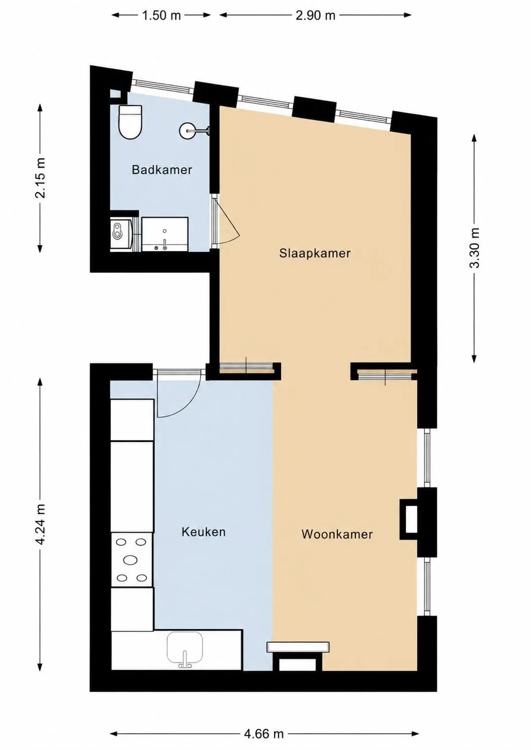 Albert Cuypstraat 13 1 Amsterdam thumbnail 19