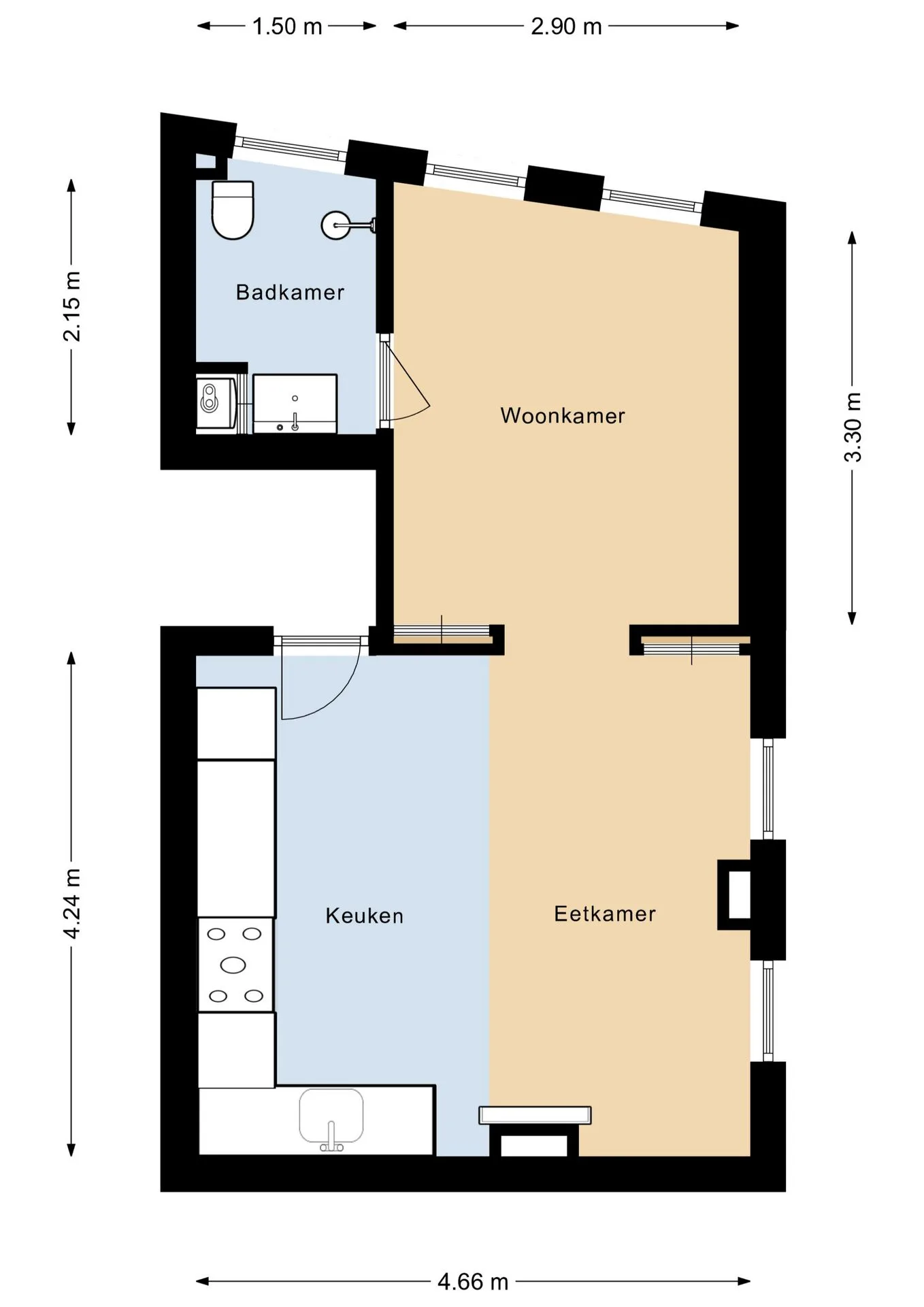 Albert Cuypstraat 13 1 Amsterdam thumbnail 21
