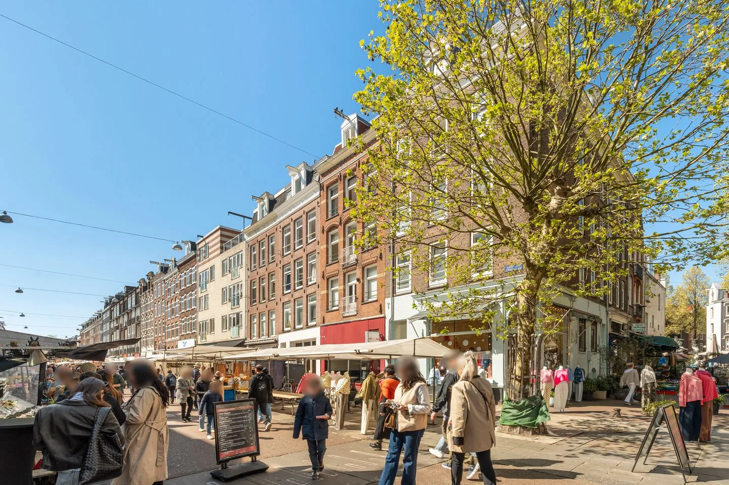 Albert Cuypstraat 143 4 Amsterdam foto 2