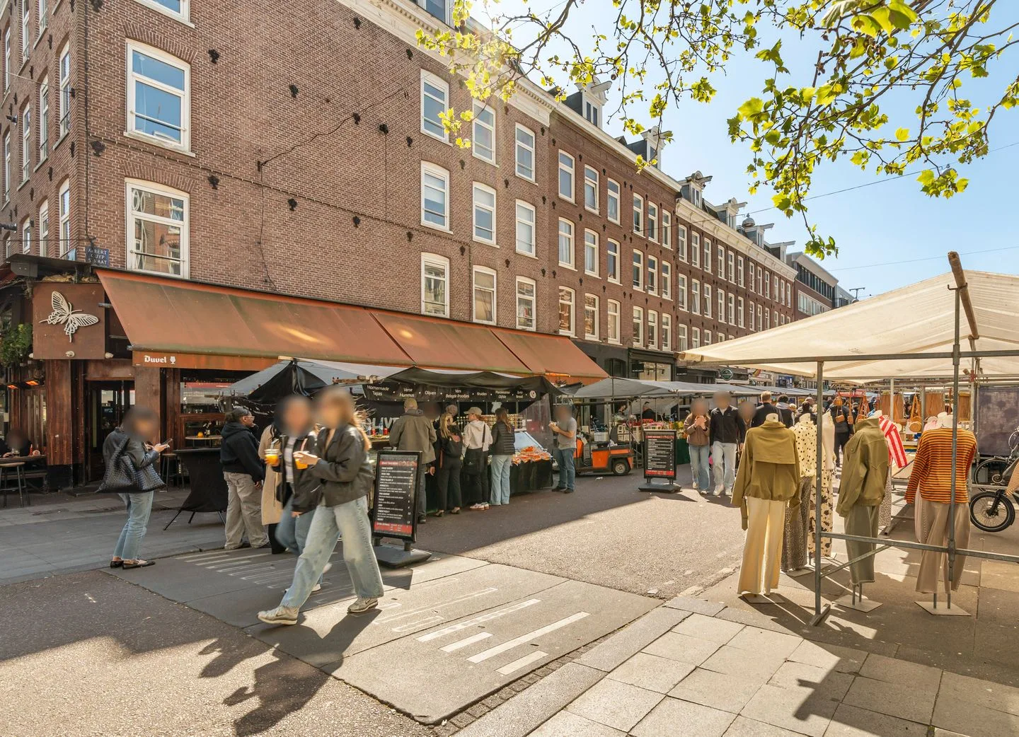 Albert Cuypstraat 143 4 Amsterdam thumbnail 27