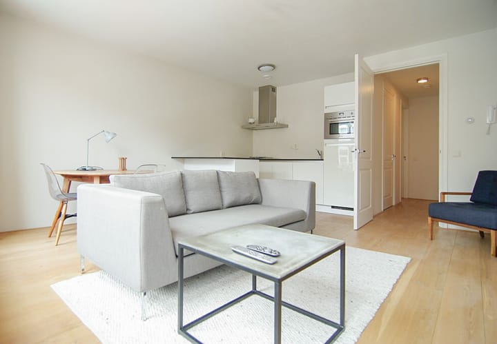 Albert Cuypstraat 153C in Amsterdam Foto