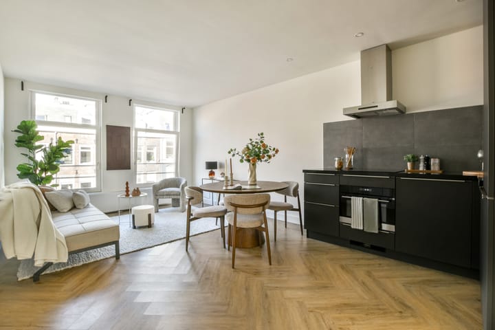 Albert Cuypstraat 168D en Amsterdam foto